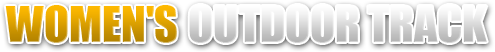 Women's Track & Field Icon 