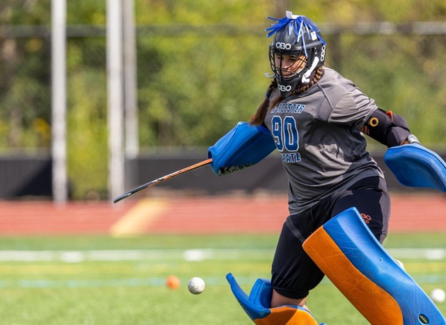 LANCERS TOP WPI IN CROSS-TOWN MATCHUP