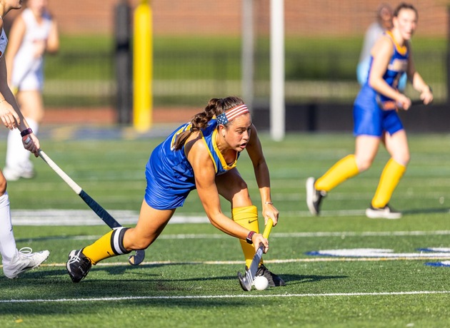 LANCERS FALL TO WELLESLEY FOR FIRST LOSS OF SEASON