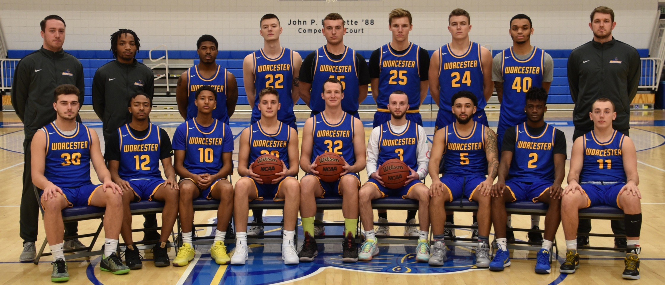 wsu men's basketball roster