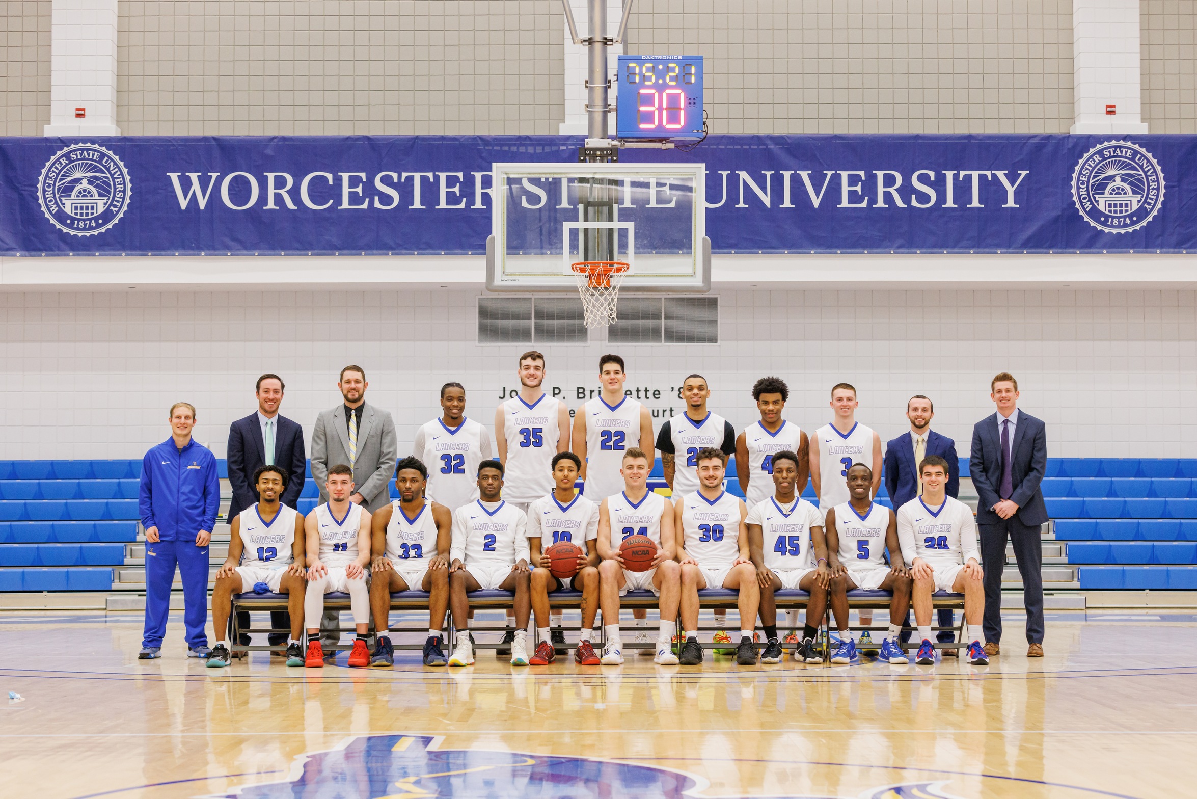 wsu men's basketball roster